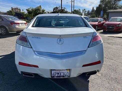 Used 2011 Acura TL w/ Technology Package image 6
