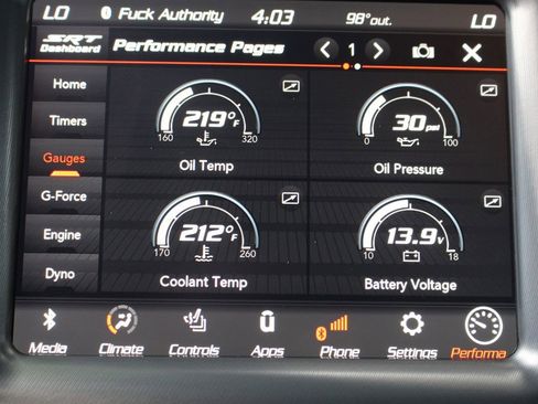 Used 2021 Dodge Challenger R/T Scat Pack w/ Driver Convenience Group image 34