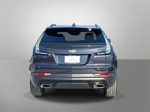 Certified 2022 Cadillac XT4 Sport w/ Comfort Package image 25