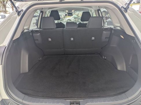 Used 2025 Toyota RAV4 LE FWD image 27