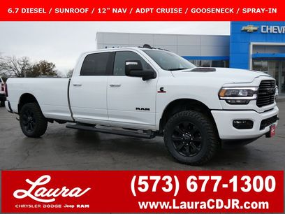 Used 2024 RAM 3500 Laramie w/ Night Edition