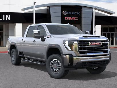 New 2026 GMC Sierra 2500 SLT w/ SLT Premium Package