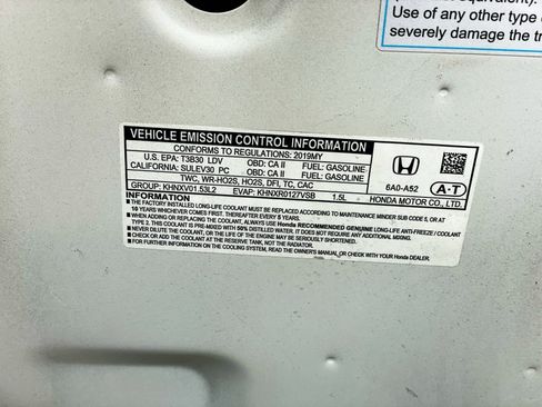 Used 2019 Honda Accord LX image 17