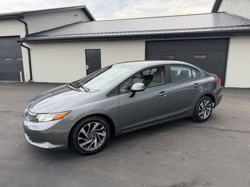 Used 2012 Honda Civic LX image 2