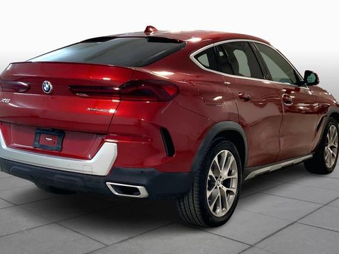 Used 2021 BMW X6 xDrive40i w/ Premium Package AWD/4WD image 12