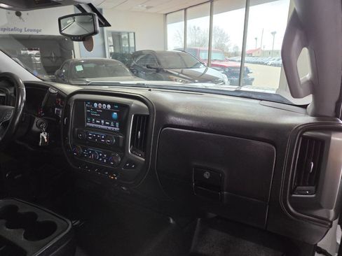 Used 2018 Chevrolet Silverado 1500 LTZ w/ LPO, Black Pack image 29