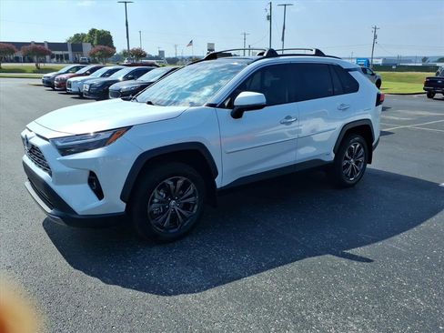 Used 2023 Toyota RAV4 Limited image 3