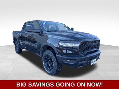 New 2026 RAM 1500 Rebel w/ Rebel Level 2 Equipment Group
