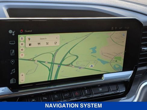 New 2025 Chevrolet Silverado 1500 High Country image 23