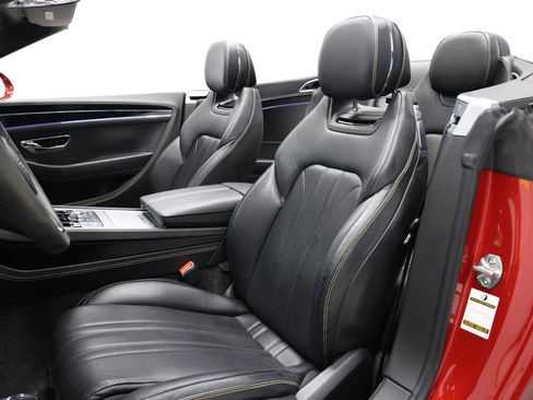 Used 2020 Bentley Continental GT w/ Number 1 Edition by Mulliner AWD/4WD image 22