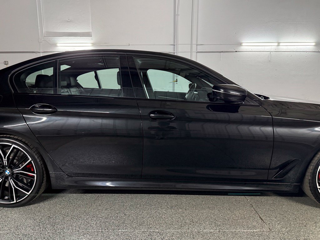Used 2023 BMW M550i xDrive w/ Executive Package AWD/4WD image 7