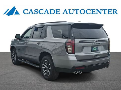 Certified 2023 Chevrolet Tahoe Z71 w/ Off-Road Capability Package AWD/4WD image 3