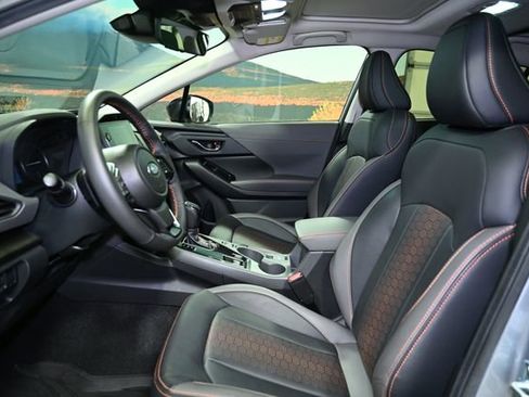 Certified 2025 Subaru Crosstrek 2.5i Limited w/ Popular Package #3A image 22