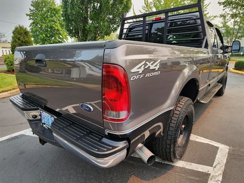 Used 2002 Ford F250 Lariat AWD/4WD image 11