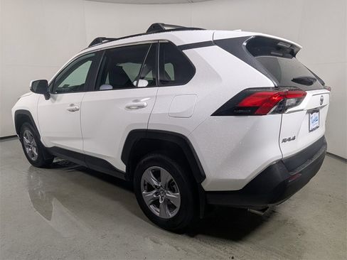 Used 2024 Toyota RAV4 XLE image 5