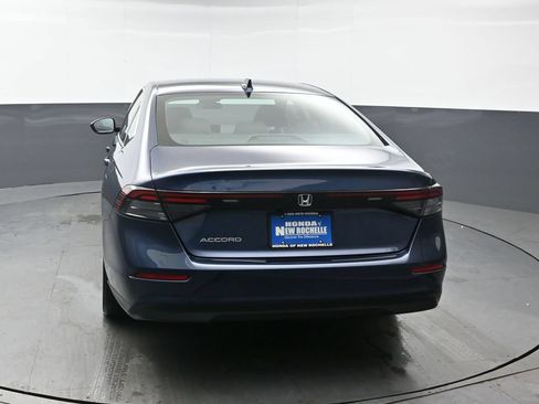 Certified 2024 Honda Accord EX image 5