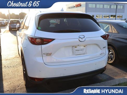 Used 2019 MAZDA CX-5 Signature AWD/4WD image 16