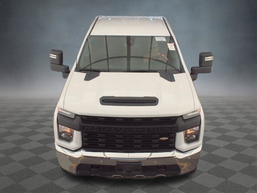Used 2023 Chevrolet Silverado 2500 W/T w/ WT Convenience Package AWD/4WD image 12