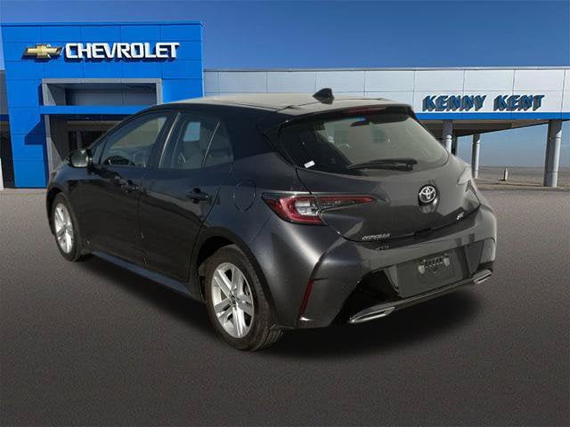 Used 2021 Toyota Corolla SE w/ SE Preferred Package FWD image 26
