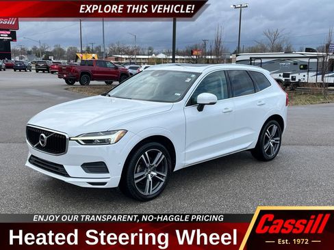 Used 2019 Volvo XC60 T5 Momentum w/ Premium Package image 1