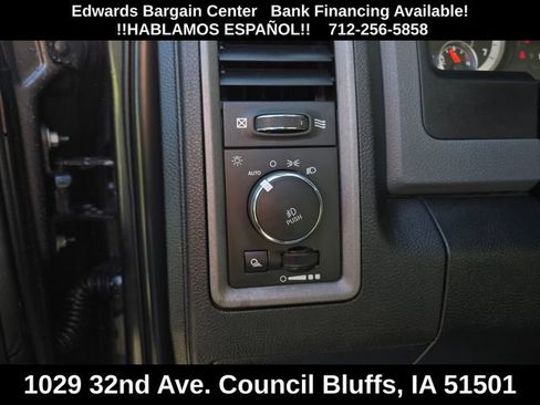 Used 2019 RAM 1500 Express w/ Express Value Package AWD/4WD image 13