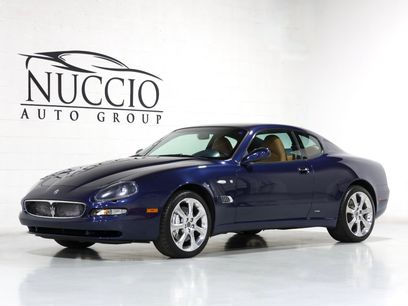 Used 2004 Maserati Coupe