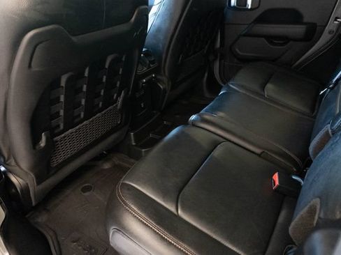 Used 2023 Jeep Wrangler Unlimited Rubicon 392 w/ Dual Top Group AWD/4WD image 21