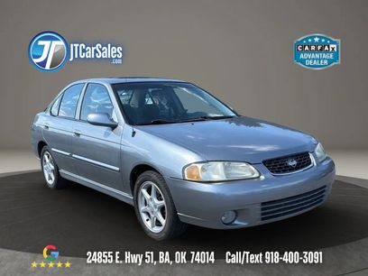 Used 2001 Nissan Sentra SE