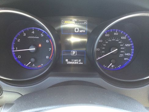 Used 2017 Subaru Outback 2.5i Limited image 27