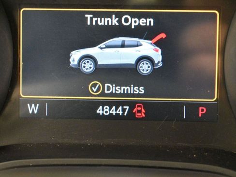Used 2023 Buick Encore GX Preferred w/ Cold Weather Comfort Package FWD image 20