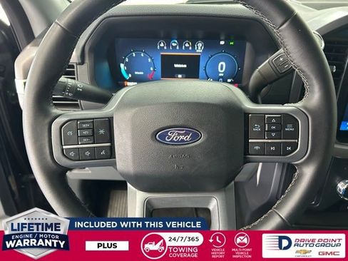 Used 2025 Ford F150 XLT w/ Equipment Group 301A Standard image 19