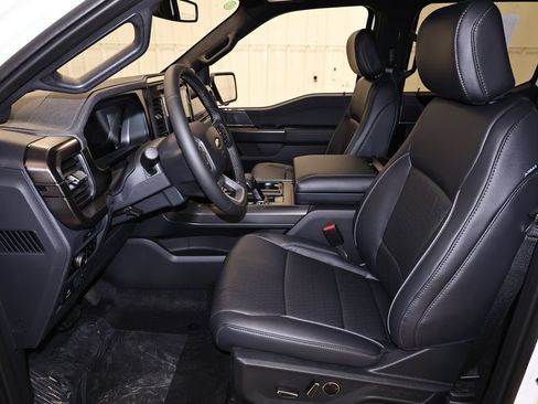 New 2026 Ford F150 Lariat w/ Equipment Group 502A High AWD/4WD image 13