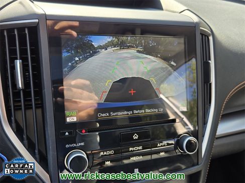 Used 2023 Subaru Crosstrek 2.5i Limited w/ Moonroof Package image 25