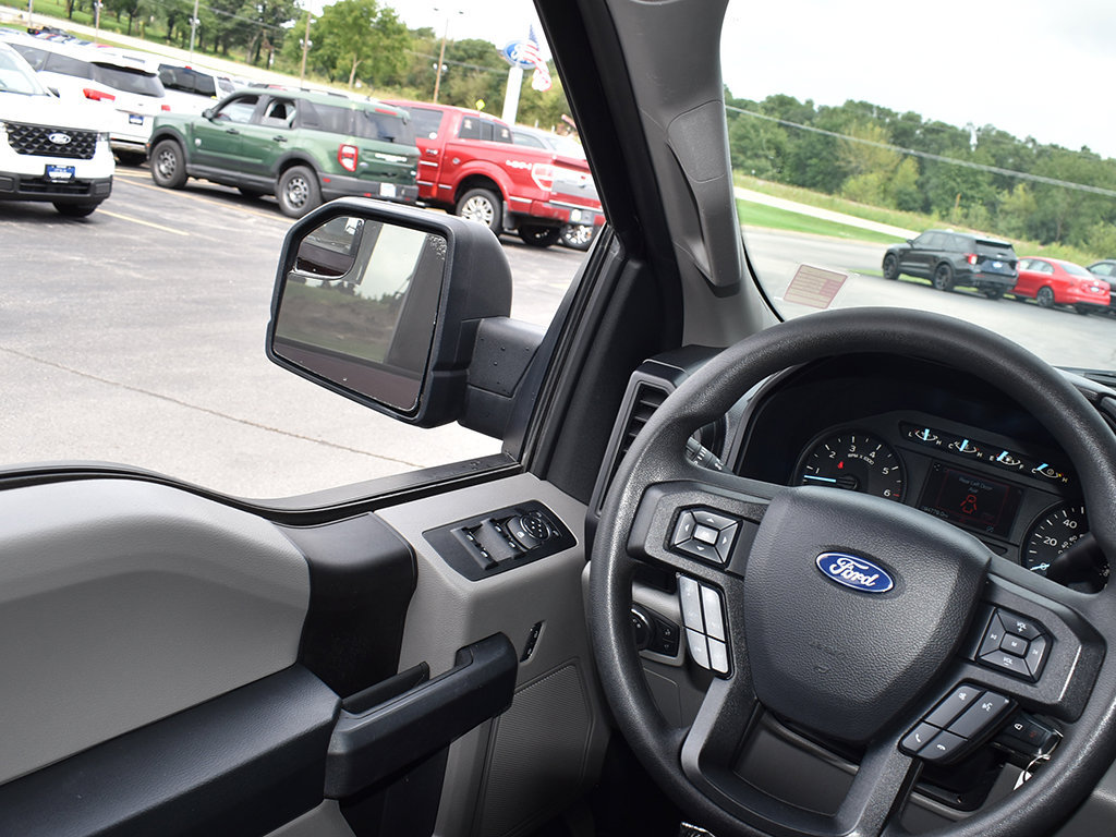 Used 2019 Ford F150 XL w/ Equipment Group 101A Mid AWD/4WD image 18