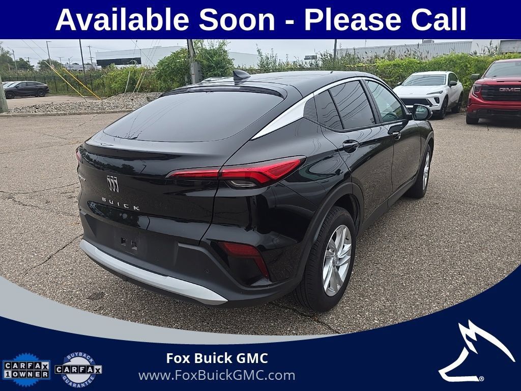 Used 2024 Buick Envista Preferred w/ Convenience I Package FWD image 4