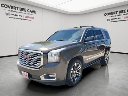 Used 2019 GMC Yukon Denali w/ Denali Ultimate Package