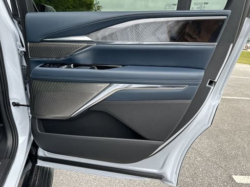 New 2026 Cadillac Escalade IQL Sport 2 w/ LPO, ONYX Package image 32