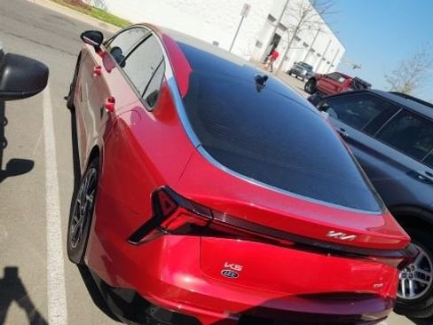 Used 2025 Kia K5 GT-Line w/ GT-Line Premium Package image 4