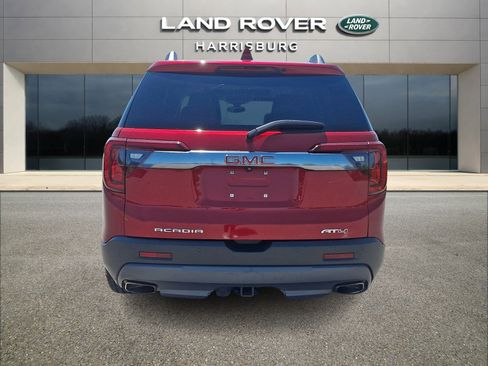 Used 2021 GMC Acadia AT4 w/ Preferred Package AWD/4WD image 3