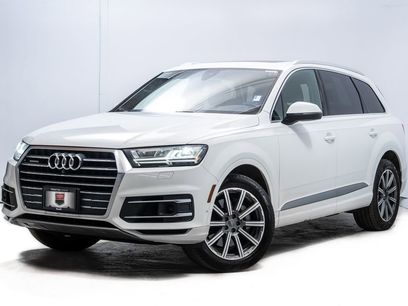 Used 2019 Audi Q7 3.0T Premium Plus
