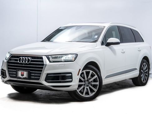 Used 2019 Audi Q7 3.0T Premium Plus AWD/4WD image 1