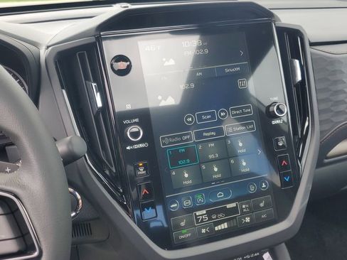 New 2026 Subaru Forester Sport AWD/4WD image 17