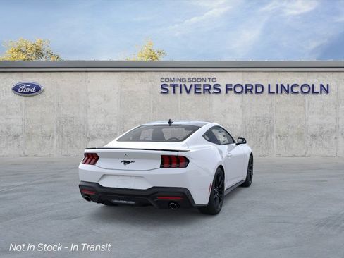 New 2026 Ford Mustang Coupe RWD image 8