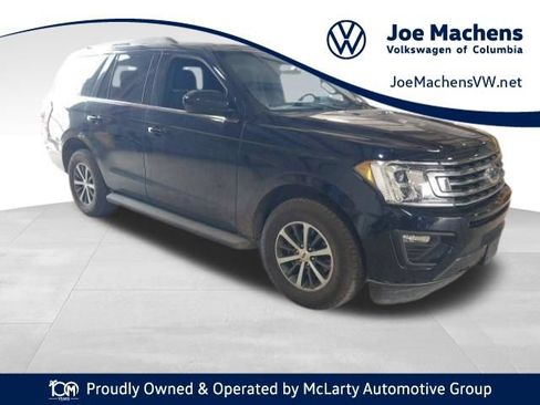 Used 2021 Ford Expedition XL AWD/4WD image 1