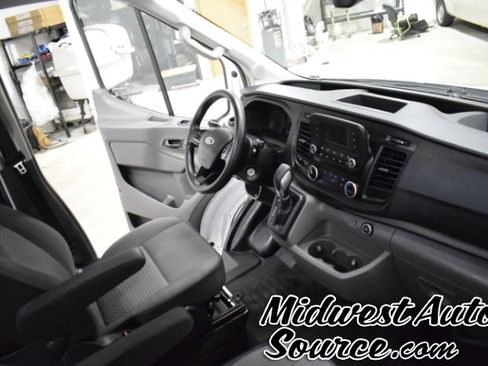 Used 2023 Ford Transit 150 Medium Roof w/ Load Area Protection Package RWD image 31