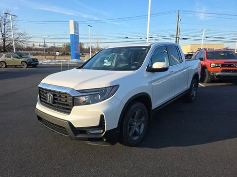 Used 2023 Honda Ridgeline RTL image 6