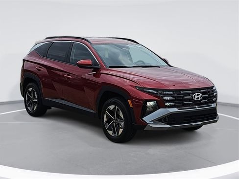 New 2026 Hyundai Tucson SEL image 3
