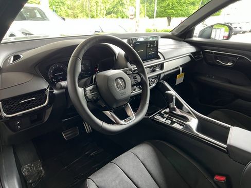 New 2025 Acura ADX A-Spec image 14
