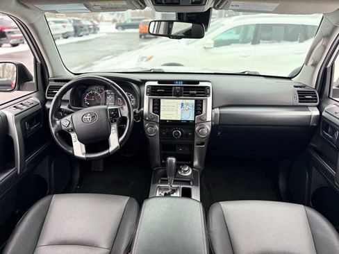 Used 2023 Toyota 4Runner SR5 Premium image 3