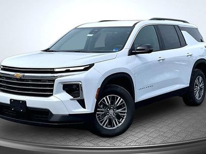 New 2027 Chevrolet Traverse LT w/ Driver Confidence Package